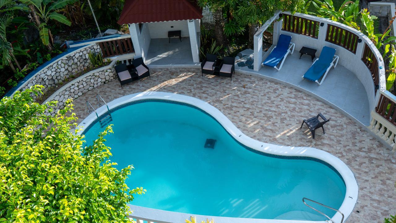 FULLJOY RETREAT JA